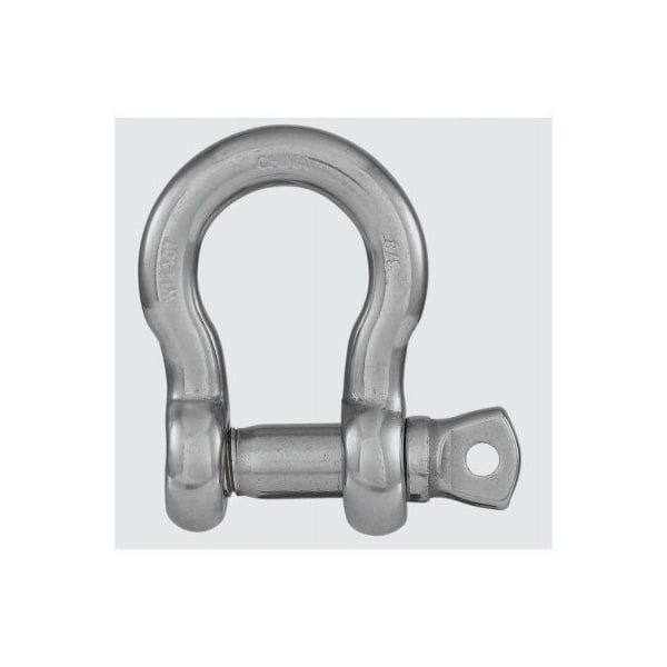 National Hardware 516 SS Anchor Shackle N100-279 - main